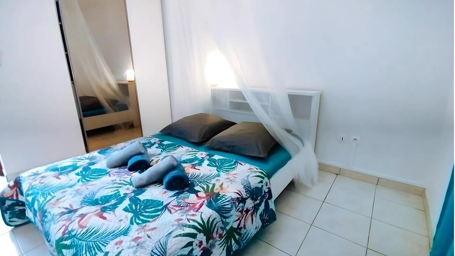 Alamanda- Proche Plage Les Trois-Ilets Apartment