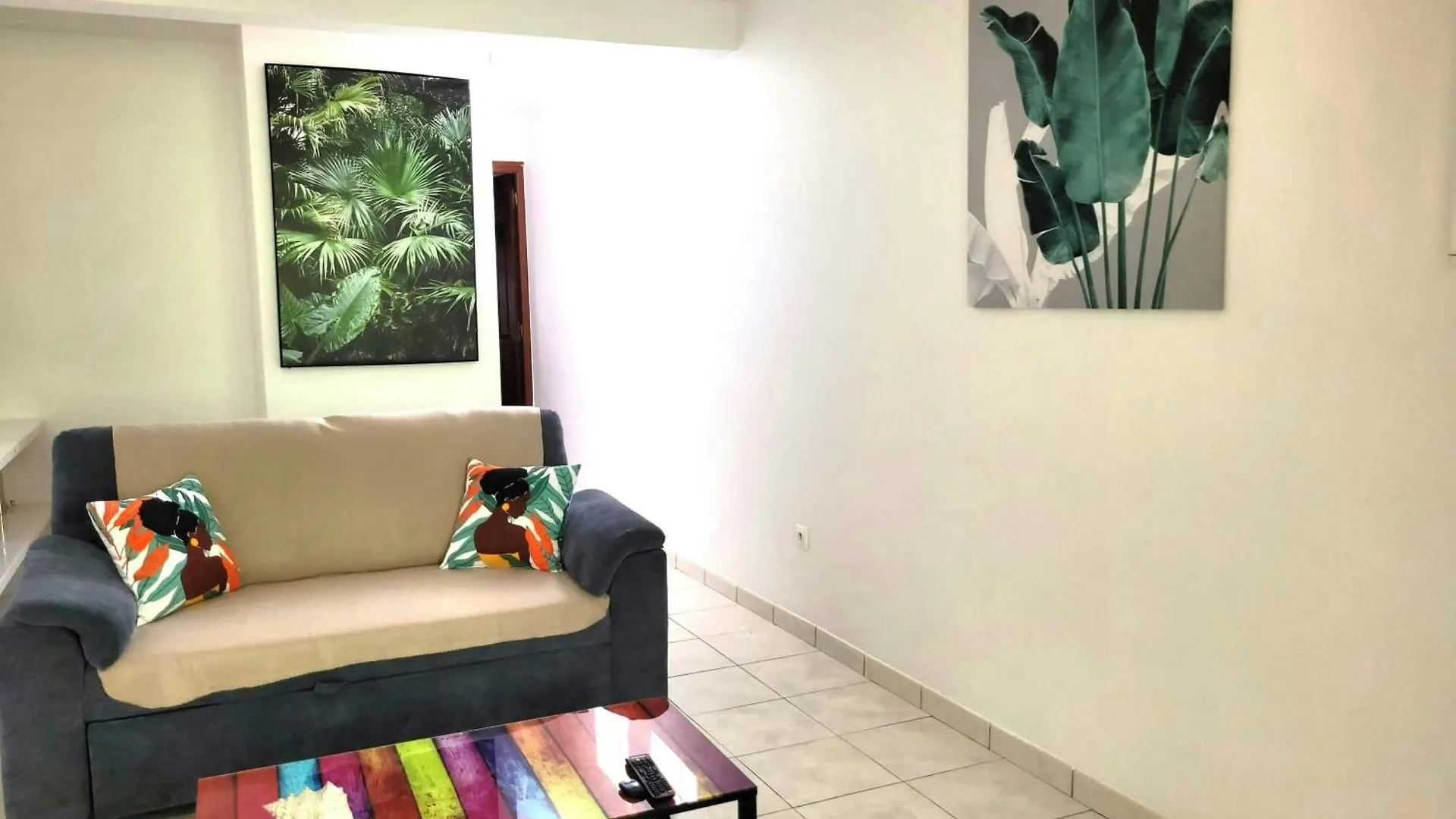 Apartment Alamanda- Proche Plage Les Trois-Ilets