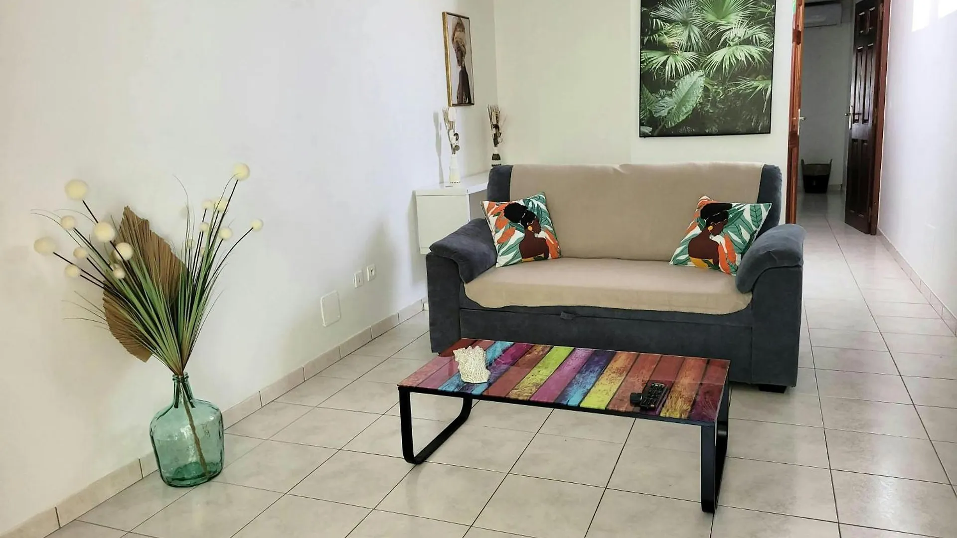 Apartment Alamanda- Proche Plage Les Trois-Ilets Martinique
